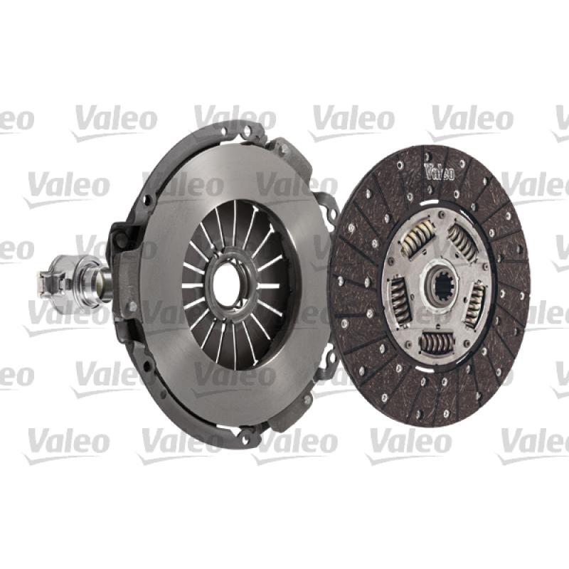 Kit d'embrayage VALEO 827163 - Visuel 2
