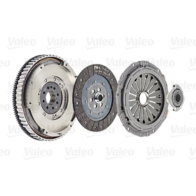 Kit d'embrayage + Volant moteur VALEO 837045 - Visuel 1
