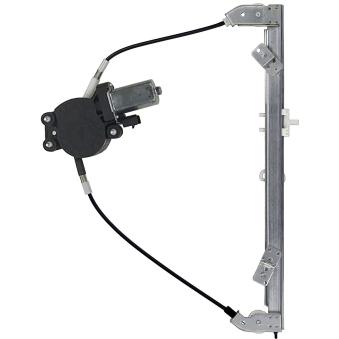 Lève-vitre VALEO 850181 pour AUDI A3 1.2 LPG - 69cv