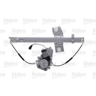 Lève-vitre VALEO 850857 pour VOLVO 850 2.8 CRD - 150cv