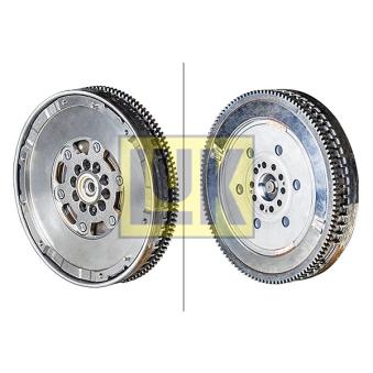 Volant moteur LUK 415 0361 10 pour AUDI A6 2.7 TDI - 180cv