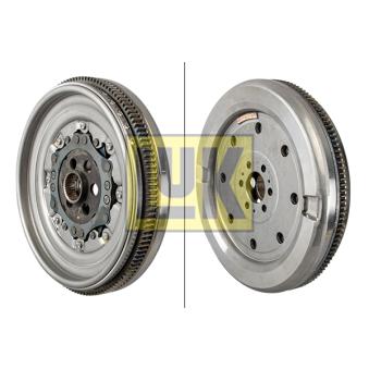 Volant moteur LUK 415 0872 09 pour FIAT 500X 2.0 TDI - 110cv