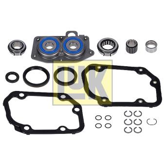 Kit de réparation, boîte de vitesse manuelle LUK 462 0055 10 pour FIAT 500X 1.6 - 110cv