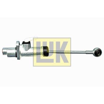 Cylindre émetteur, embrayage LUK 511 0276 10 pour FIAT COUPE 2.0 20V - 154cv