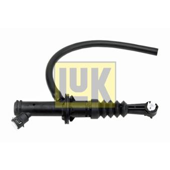 Cylindre émetteur, embrayage LUK 511 0302 10 pour PEUGEOT 2008 1.5 DCI - 110cv