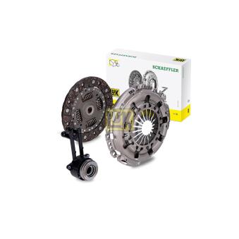 Kit d'embrayage LUK [619 3063 34]
