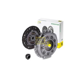 Kit d'embrayage LUK 620 3081 00 pour LADA GRANTA 1.9 D - 70cv