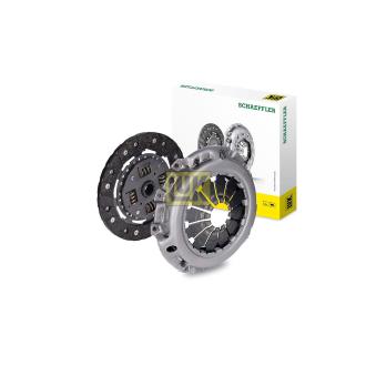 Kit d'embrayage LUK 620 3170 09 pour CITROEN JUMPY 1,5 VVTi - 110cv