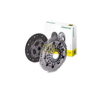 Kit d'embrayage LUK 621 3029 09 pour TOYOTA RAV 4 1.8 MPI - 140cv