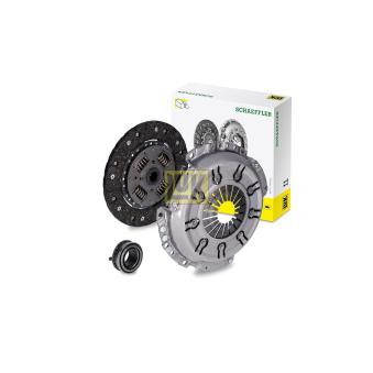 Kit d'embrayage LUK [622 3027 00]