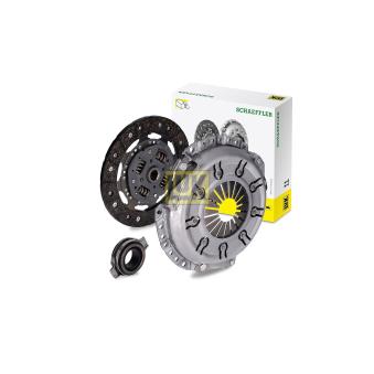 Kit d'embrayage LUK [622 3039 00]