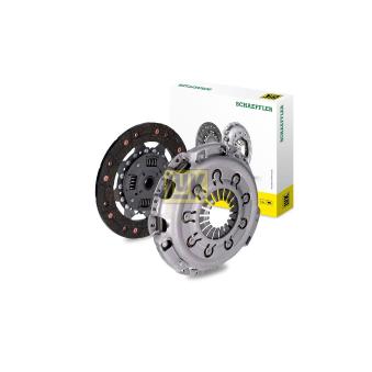 Kit d'embrayage LUK 622 3103 09 pour DACIA SUPERNOVA 1.4 - 75cv