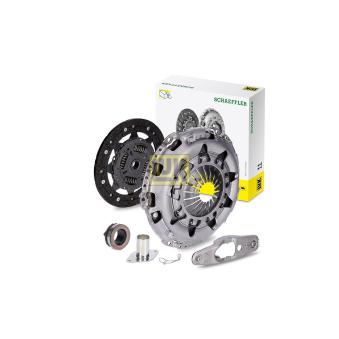 Kit d'embrayage LUK 622 3336 00 pour CHEVROLET IMPALA 1.6 - 110cv