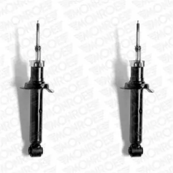 Jeu de 2 amortisseurs arrière MONROE OEM 562100N626