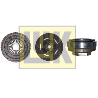 Kit d'embrayage LUK OEM A0192509103 Kit d'embrayage LUK OEM A0192509103