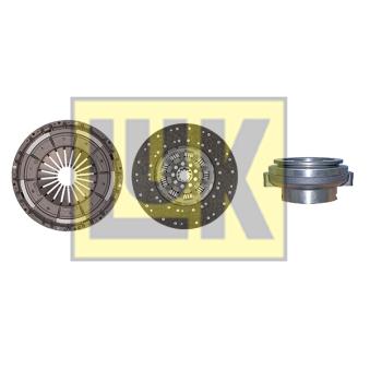 Kit d'embrayage LUK OEM 1334350