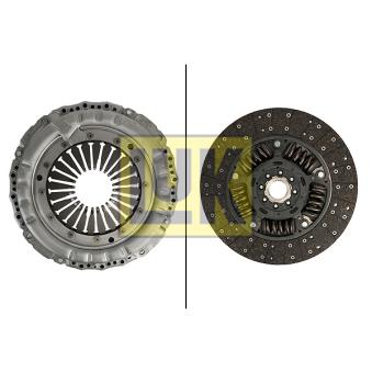 Kit d'embrayage LUK OEM 7485013887