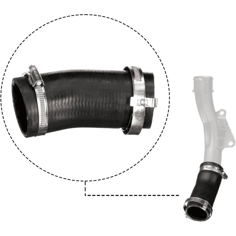 Gaine de suralimentation GATES 09-1466 - Visuel 2