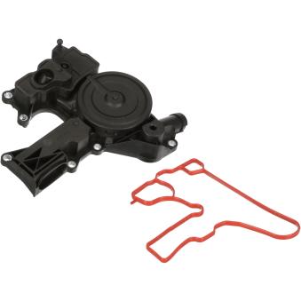 Séparateur d'huile, prise de recyclage des gas de carter GATES [EMH912]