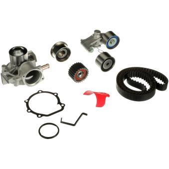 Pompe à eau + kit de courroie de distribution GATES KP15537XS-3