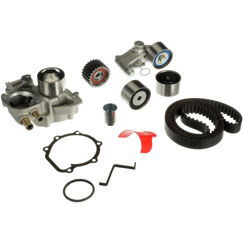 Pompe à eau + kit de courroie de distribution GATES KP15612XS-1 - Visuel 1