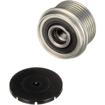 Poulie roue libre, alternateur GATES OEM 1S7U10A352DB