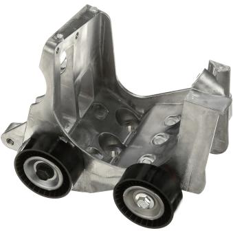 Poulie-tendeur, courroie trapézoïdale à nervures GATES OEM 1340774