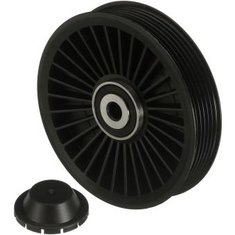 Poulie renvoi/transmission, courroie trapézoïdale à nervures GATES T36216