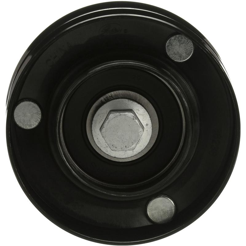 Poulie renvoi/transmission, courroie trapézoïdale à nervures GATES T36236 - Visuel 1