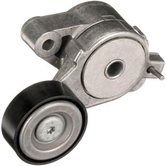 Poulie-tendeur, courroie trapézoïdale à nervures GATES [T39040]