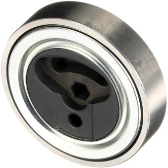Poulie-tendeur, courroie trapézoïdale à nervures GATES T39225 pour SUZUKI JIMNY 1.3 4WD - 85cv