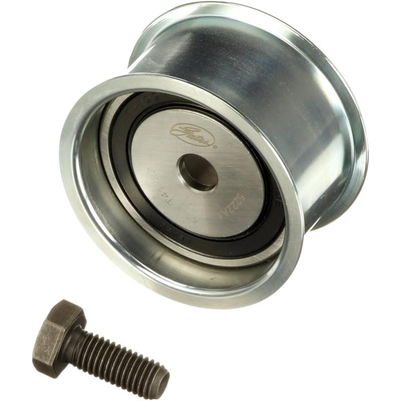 Poulie renvoi/transmission, courroie de distribution GATES T41227 - Visuel 1