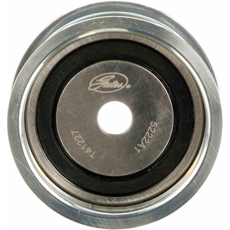 Poulie renvoi/transmission, courroie de distribution GATES T41227 - Visuel 2