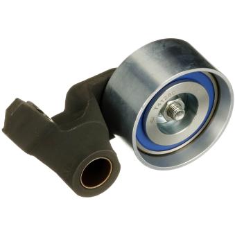 Poulie-tendeur, courroie crantée GATES T41280 pour OPEL KADETT 2.0 D-4D - 110cv