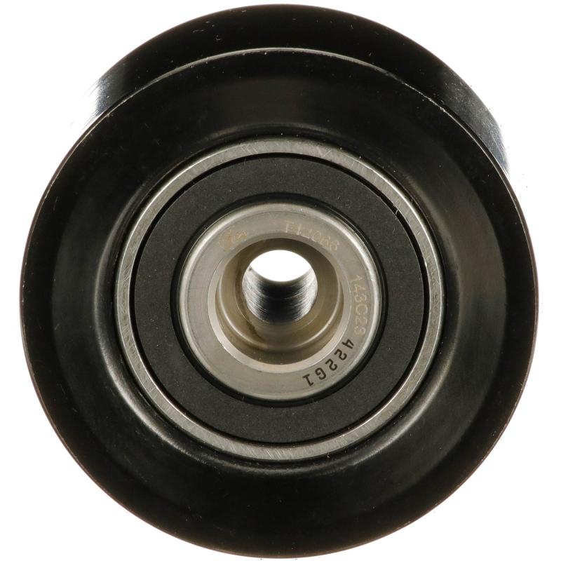 Poulie renvoi/transmission, courroie de distribution GATES T42066 - Visuel 2