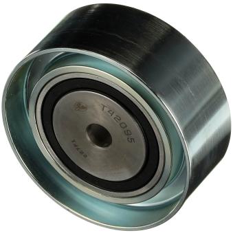 Poulie renvoi/transmission, courroie de distribution GATES T42095