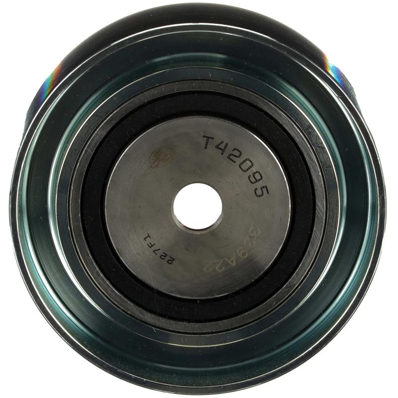 Poulie renvoi/transmission, courroie de distribution GATES T42095 - Visuel 2
