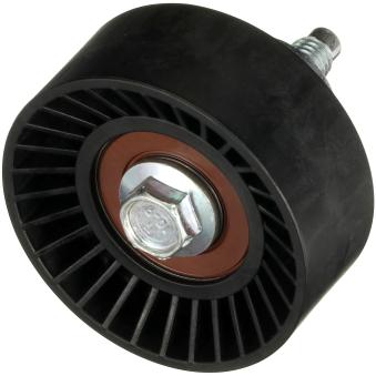 Poulie renvoi/transmission, courroie de distribution GATES OEM 978M6M250AA