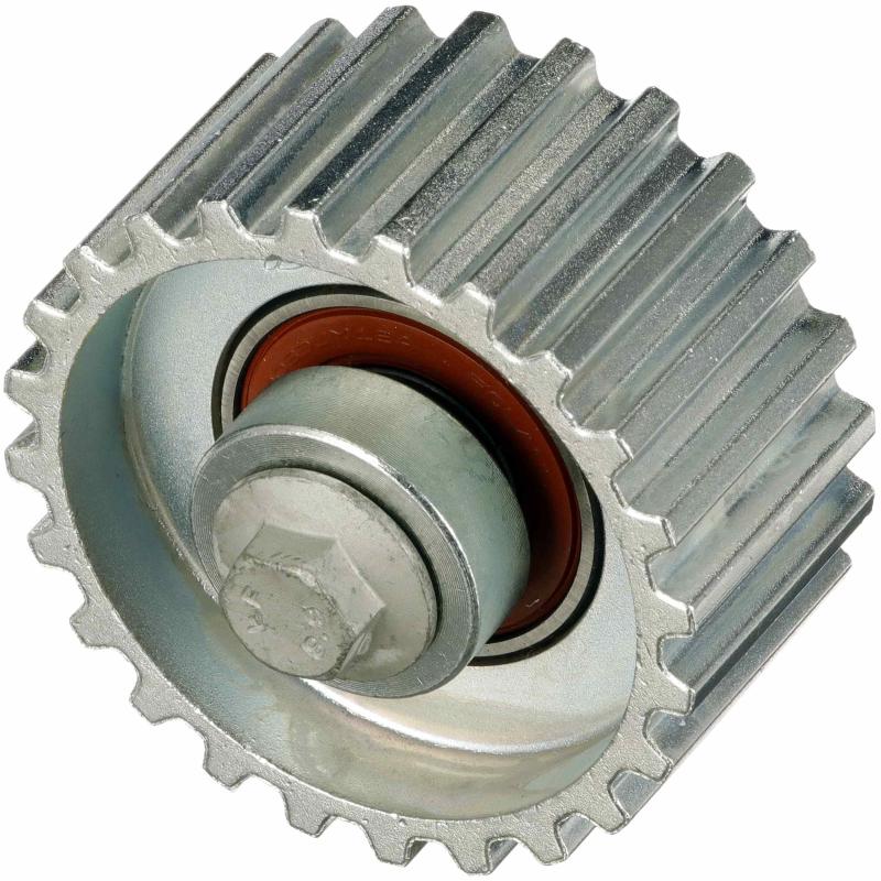 Poulie renvoi/transmission, courroie de distribution GATES T42183 - Visuel 1