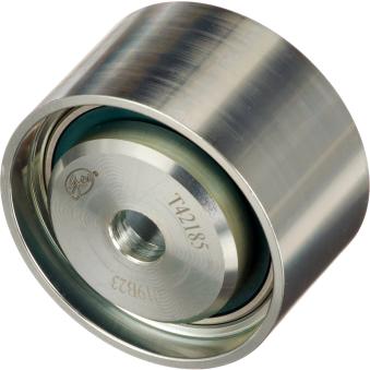 Poulie renvoi/transmission, courroie de distribution GATES T42185 pour PEUGEOT 607 3.0 V6 24V - 207cv