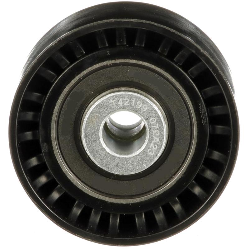 Poulie renvoi/transmission, courroie de distribution GATES T42199 - Visuel 2