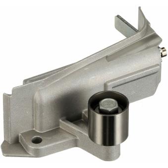 Amortisseur de vibrations, courroie de distribution GATES [T43028]