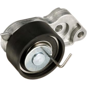 Poulie-tendeur, courroie crantée GATES T43127 pour FORD PUMA 1.6 16V - 103cv