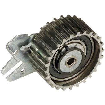 Poulie-tendeur, courroie crantée GATES T43239 pour ALFA ROMEO 4C 1.8 (960.CXB1A) - 241cv