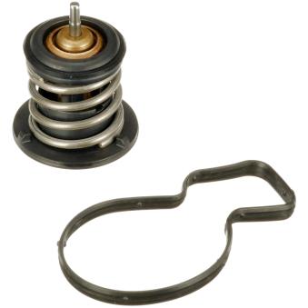 Thermostat d'eau GATES TH60380G1 pour CHEVROLET NUBIRA 1.0 - 75cv