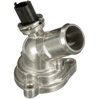 Thermostat, liquide de refroidissement GATES TH630102G1 pour FORD TRANSIT 1.0 - 68cv