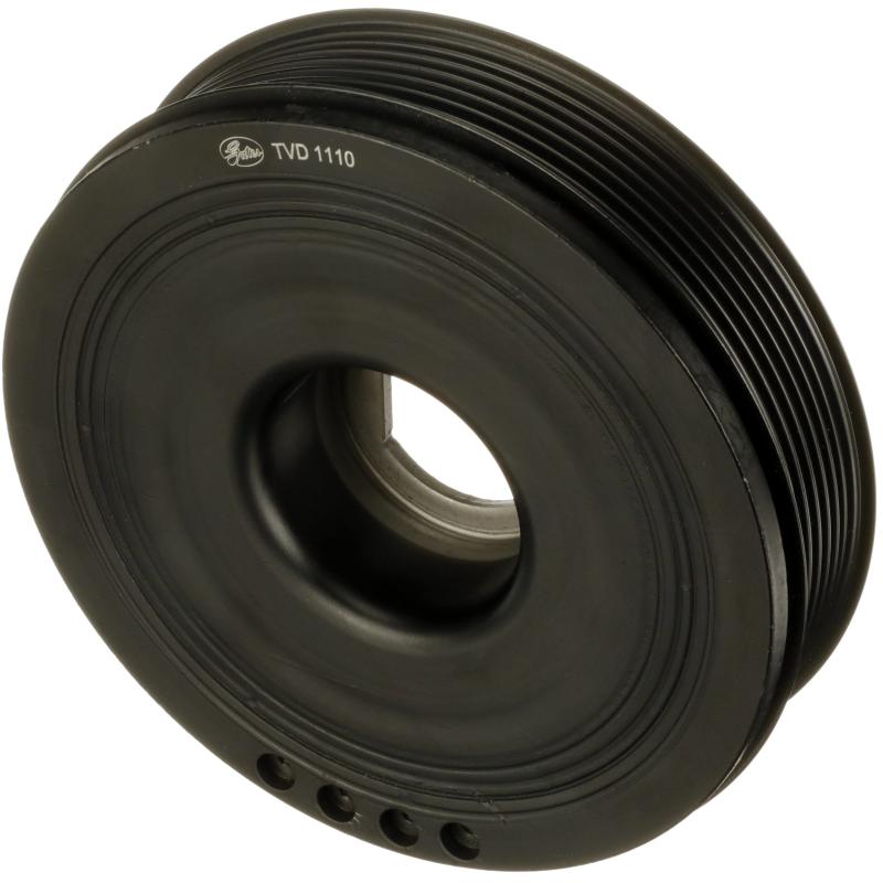 Poulie, vilebrequin GATES TVD1110 - Visuel 1