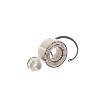 Roulement de roue avant SKF VKBA 1488 pour AUDI COUPE 3.0 24V - 211cv
