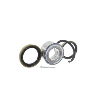 Roulement de roue avant SKF VKBA 3309 pour SAAB 900 1.6 - 90cv