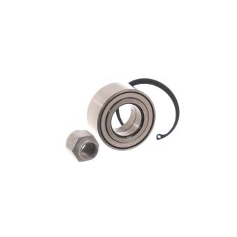 Roulement de roue avant SKF VKBA 3554 pour MAZDA 323 1.9 D - 70cv